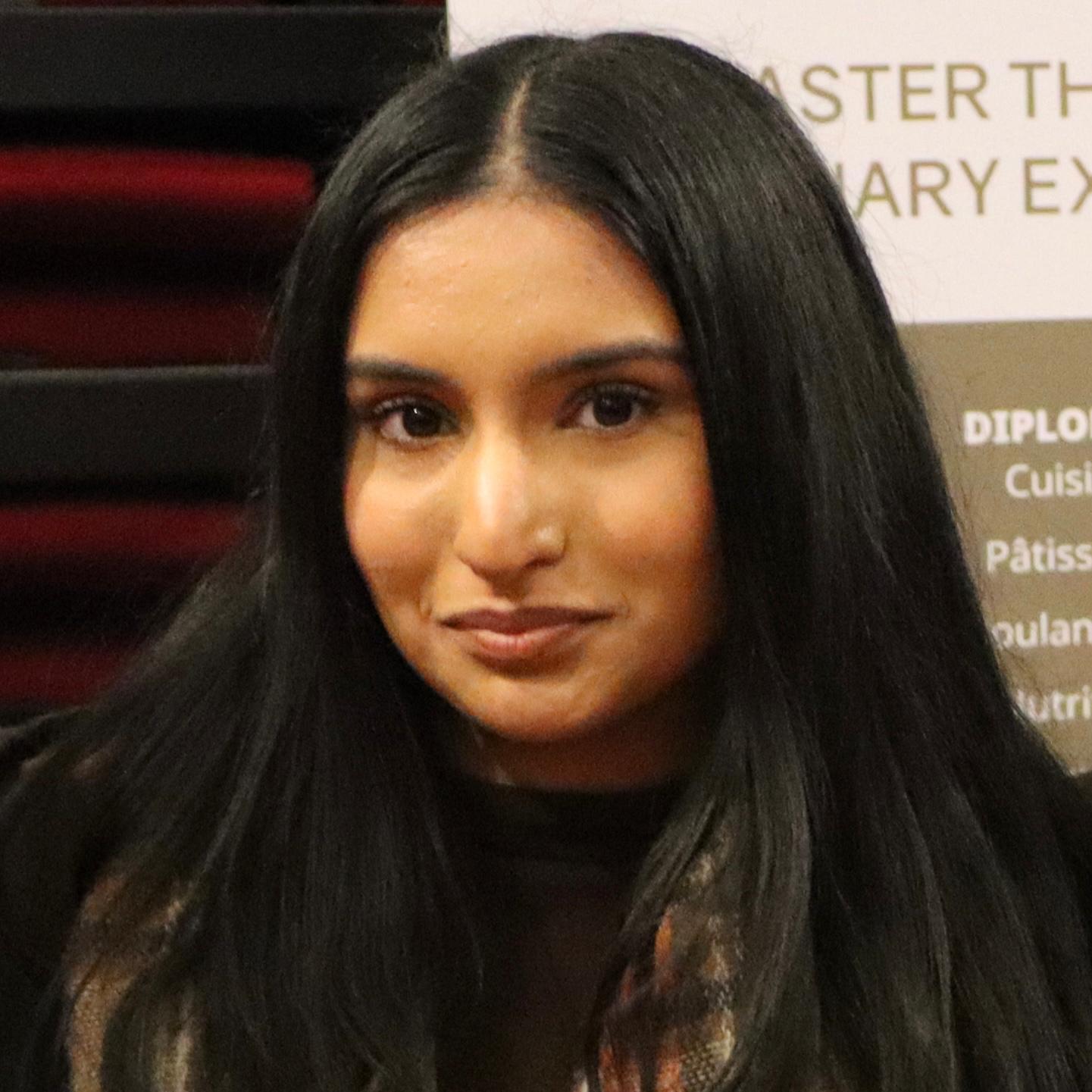 Indjot Kaur Johal